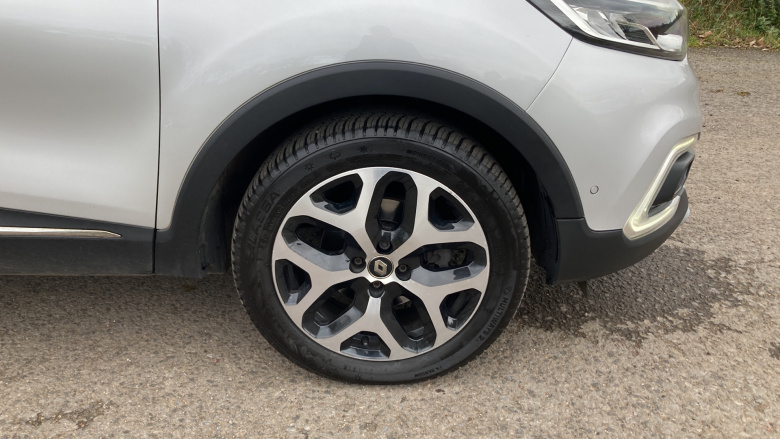 Renault Captur 1.5 dCi 90 GT Line 5dr Diesel Hatchback